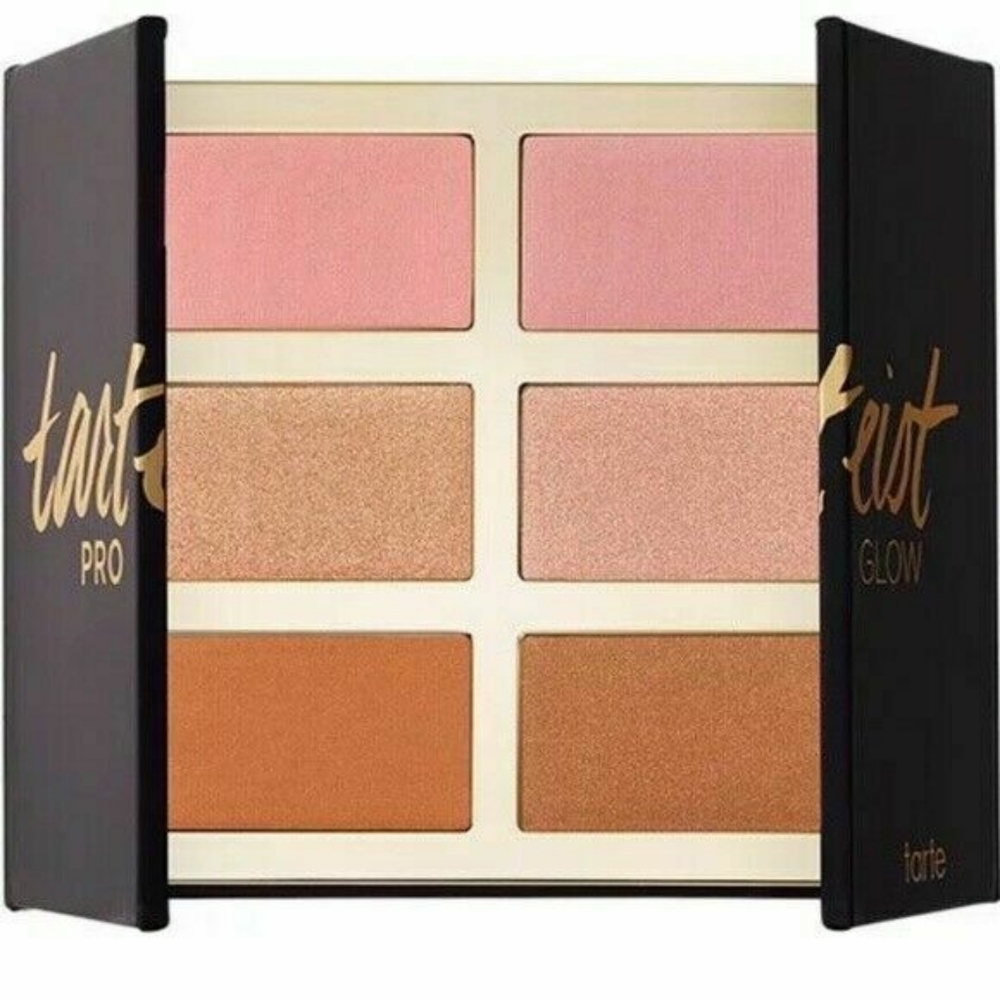 Tarte Tarteist Pro Glow 3 cheek palette